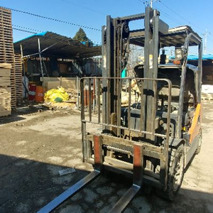 두산지게차 2.5톤 디젤 