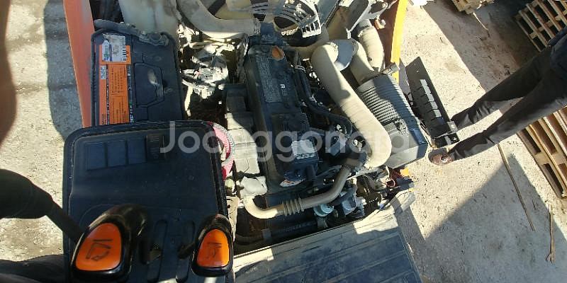 두산지게차 2.5톤 디젤 --6