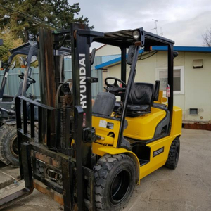 현대지게차 3톤 디젤