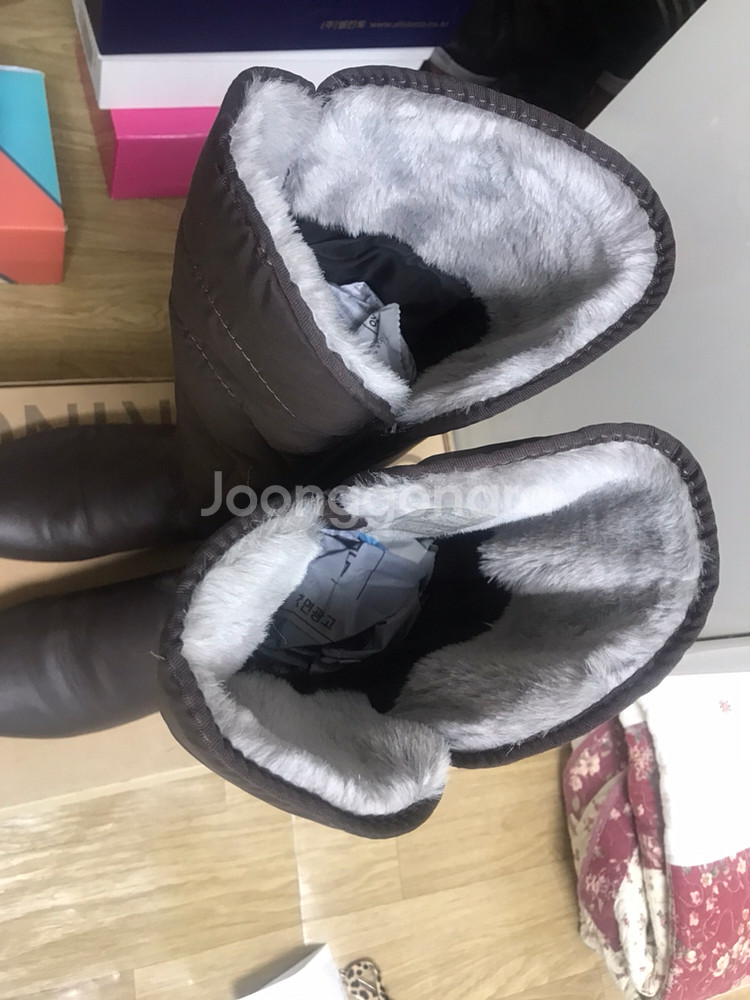 노스페이스 부츠--0