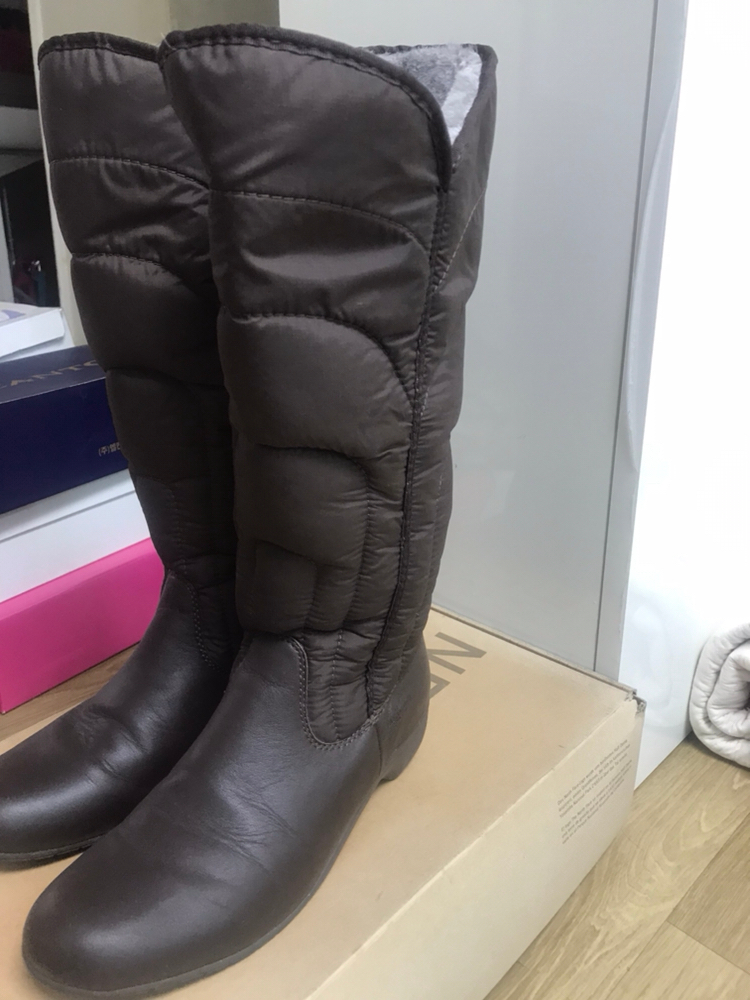 노스페이스 부츠--1