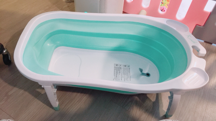 카리부 아기욕조--0