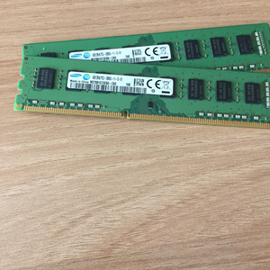 삼성 ddr3 8gb x2 12800u 판매합니다