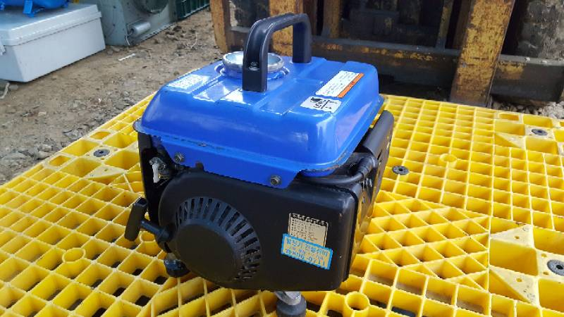 발전기 야마하 이미지