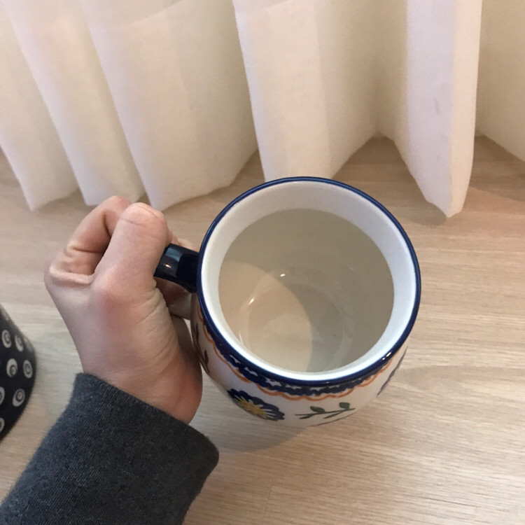 파뷔에 유니캇 머그2, 파뷔에 수저통 (무료배송) 이미지