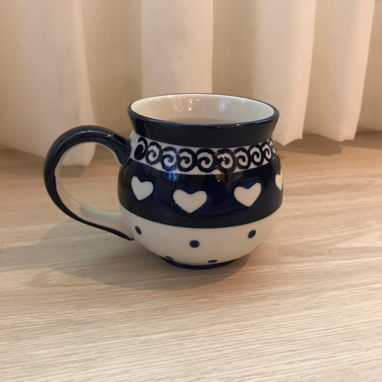 파뷔에 유니캇 머그2, 파뷔에 수저통 (무료배송) 이미지