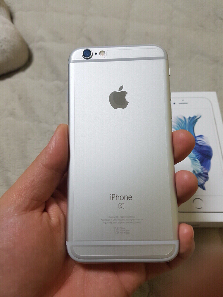 아이폰6s 64기가 s급--3