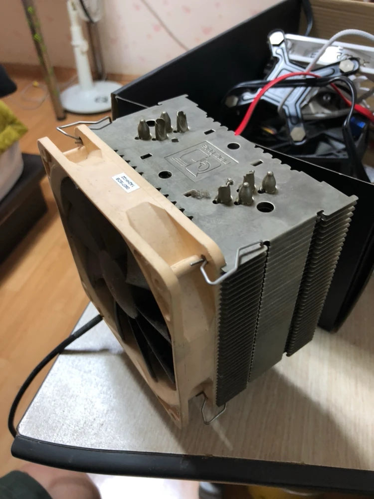 i7-2600k + asrock z77 extre 이미지
