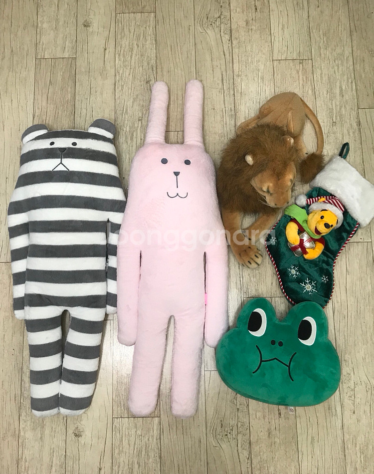 인형 일괄 판매합니다.--4