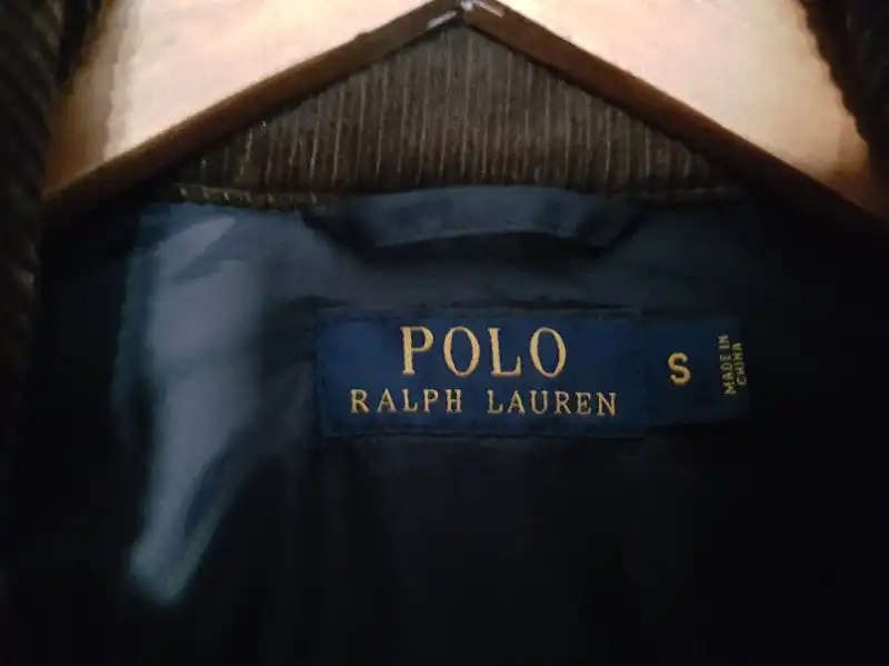POLO 폴로랄프로렌  퀼팅 자켓(S) 정품 팝니 이미지
