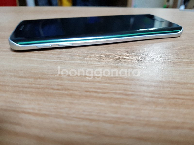 ●신촌 SKT갤럭시s6엣지 64기가 그린에메랄드 --6
