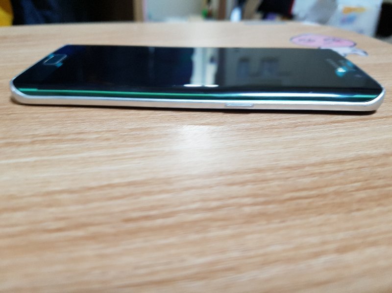 ●신촌 SKT갤럭시s6엣지 64기가 그린에메랄드 이미지