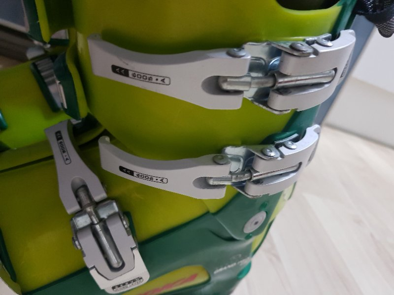 노르디카 스키부츠 250~255--2