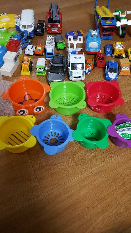 장난감자동차--6