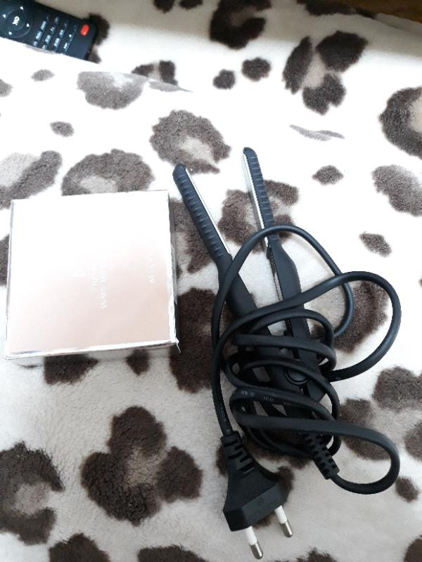 미니 고데기 이미지