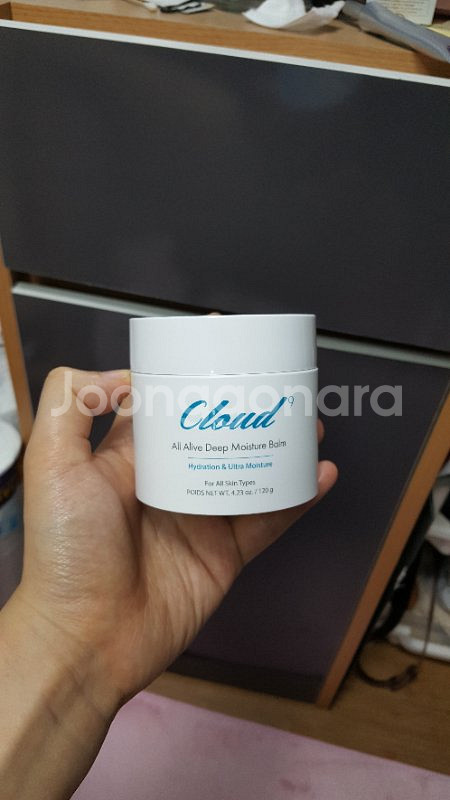 <신제품>클라우드나인 cloud9 수분밤 수분크림--0