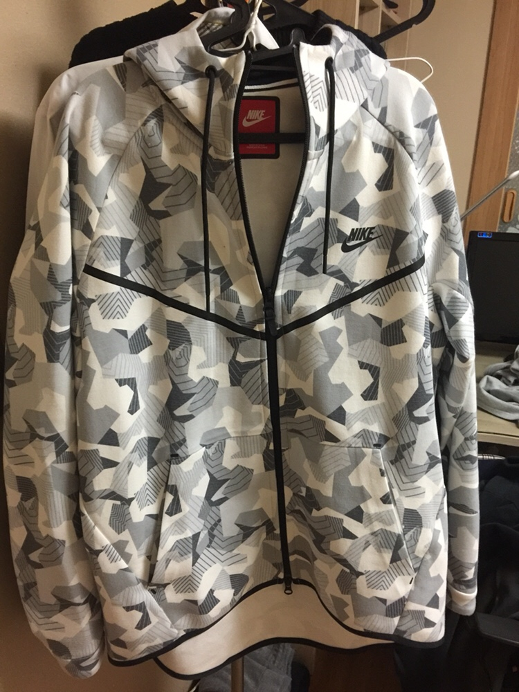 나이키 테크팩 화이트 카모--1