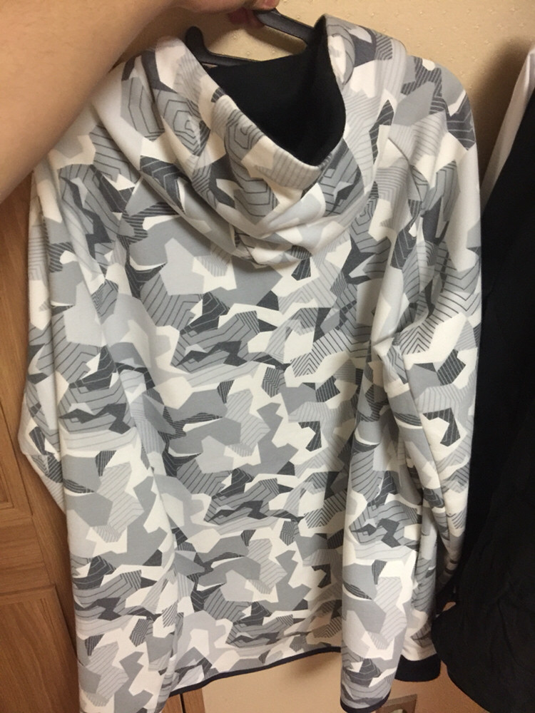 나이키 테크팩 화이트 카모--3