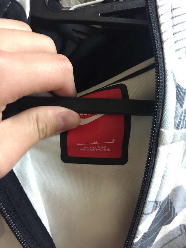 나이키 테크팩 화이트 카모--5