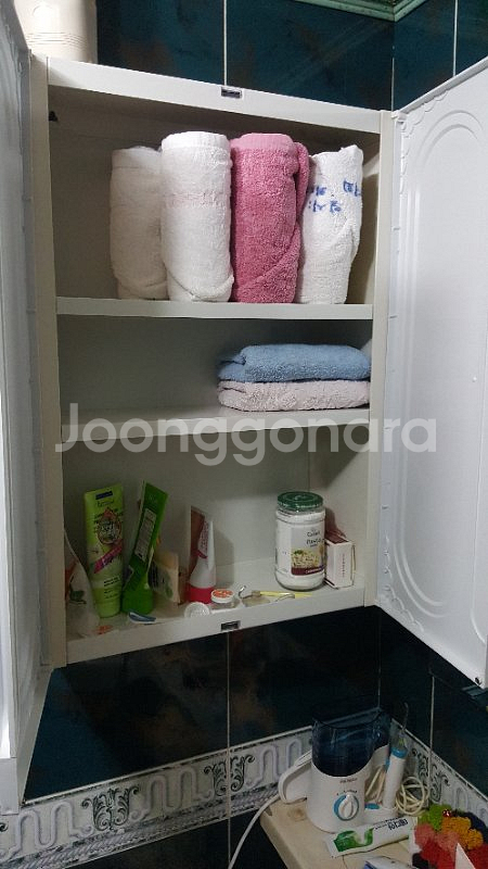 욕실 수납장 욕실장--2