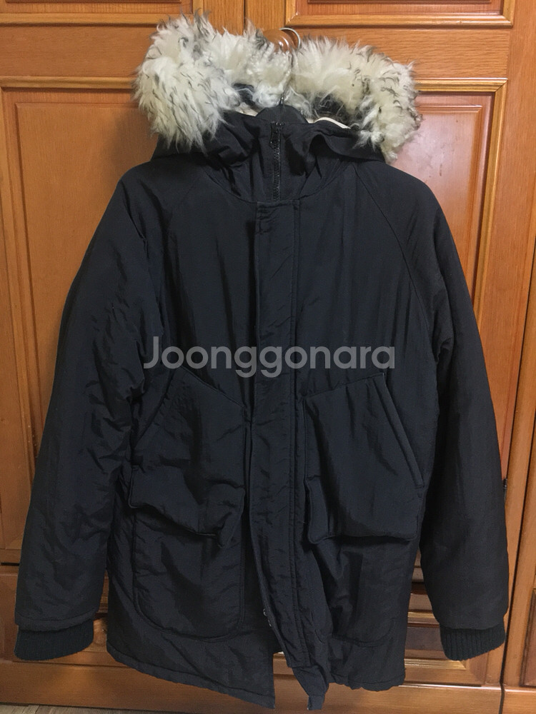무신사 패딩 야상 95-100사이즈(공용) / 무--0