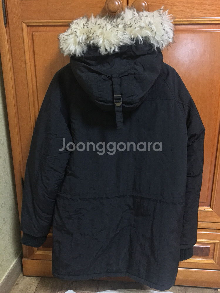무신사 패딩 야상 95-100사이즈(공용) / 무--1