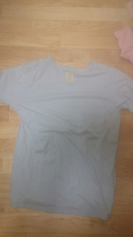 네셔널 지오 그래픽 반팔티 이미지