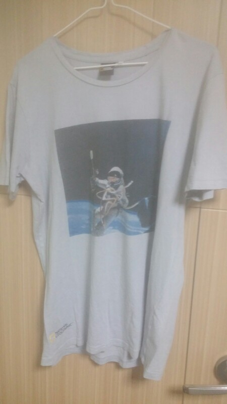 네셔널 지오 그래픽 반팔티 이미지