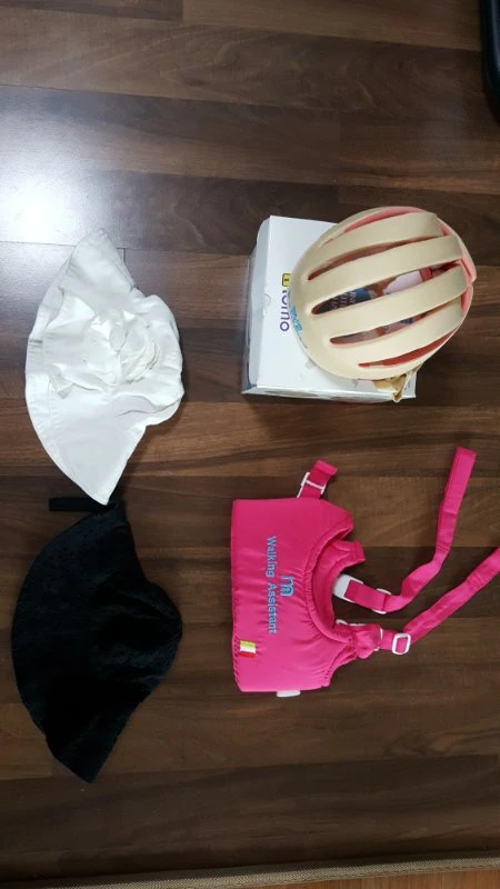 베이비갭모자 워킹어시스턴트 머리보호대 (가격내림) 이미지