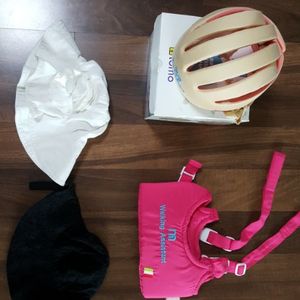 베이비갭모자 워킹어시스턴트 머리보호대 (가격내림)