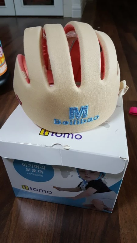 베이비갭모자 워킹어시스턴트 머리보호대 (가격내림) 이미지
