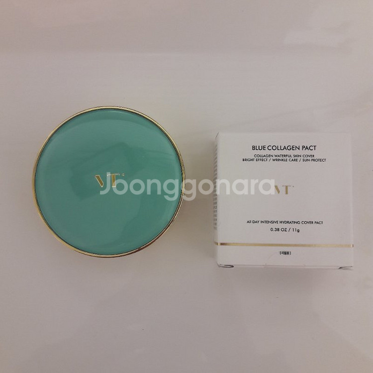 VT블루콜라겐팩트--0
