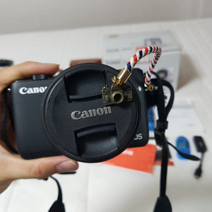 EOS M10 Black 팝니다! 15~45mm+