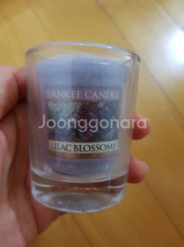 양키캔들--2