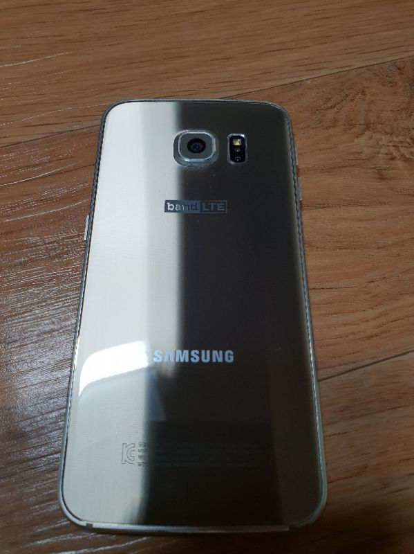 갤럭시s6엣지64g 팔아요 skt--6