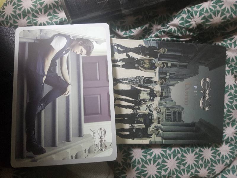 인피니트 굿즈/인피니트앨범 저렴하게판매 이미지