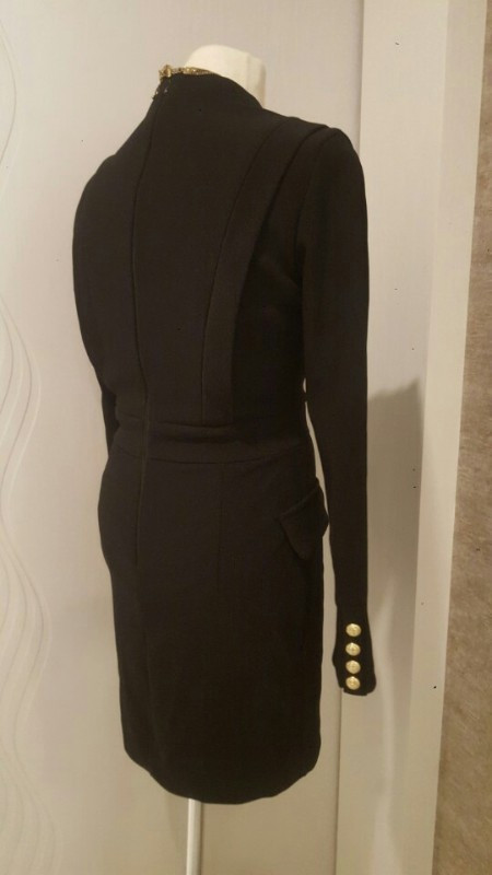 금장버튼정장원피스--3