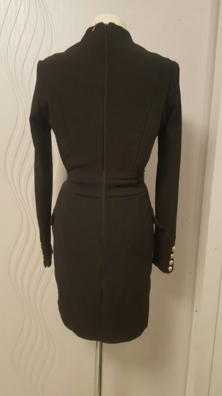 금장버튼정장원피스--4