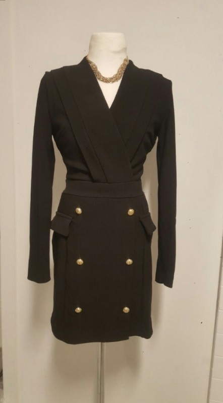 금장버튼정장원피스--6