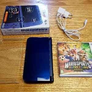 뉴 닌텐도 3ds xl 와 게임칩들