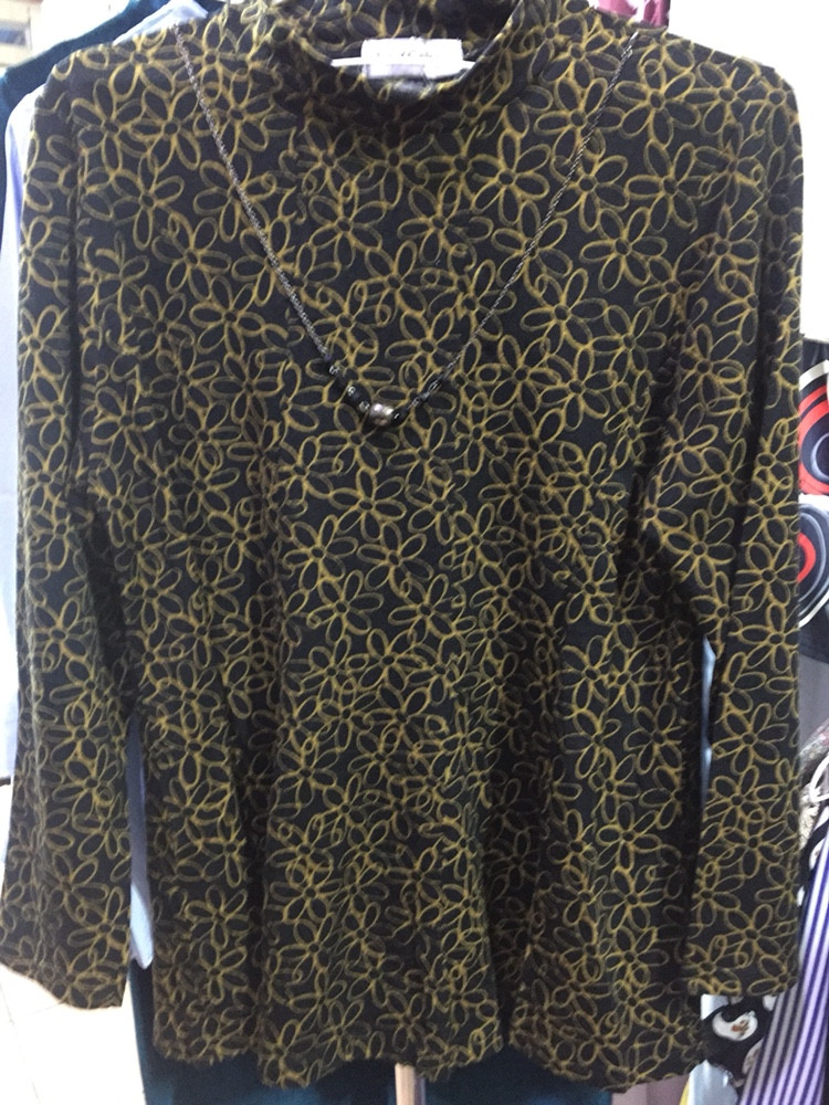 일본수입 77사이즈 상의 새제품 추천!!목걸이 달--2