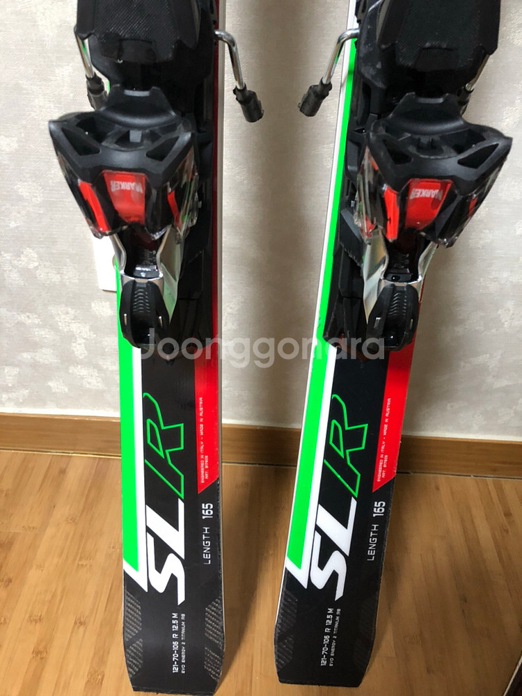 16/17 노르디카 도베르만 SLR 165 + 도--3