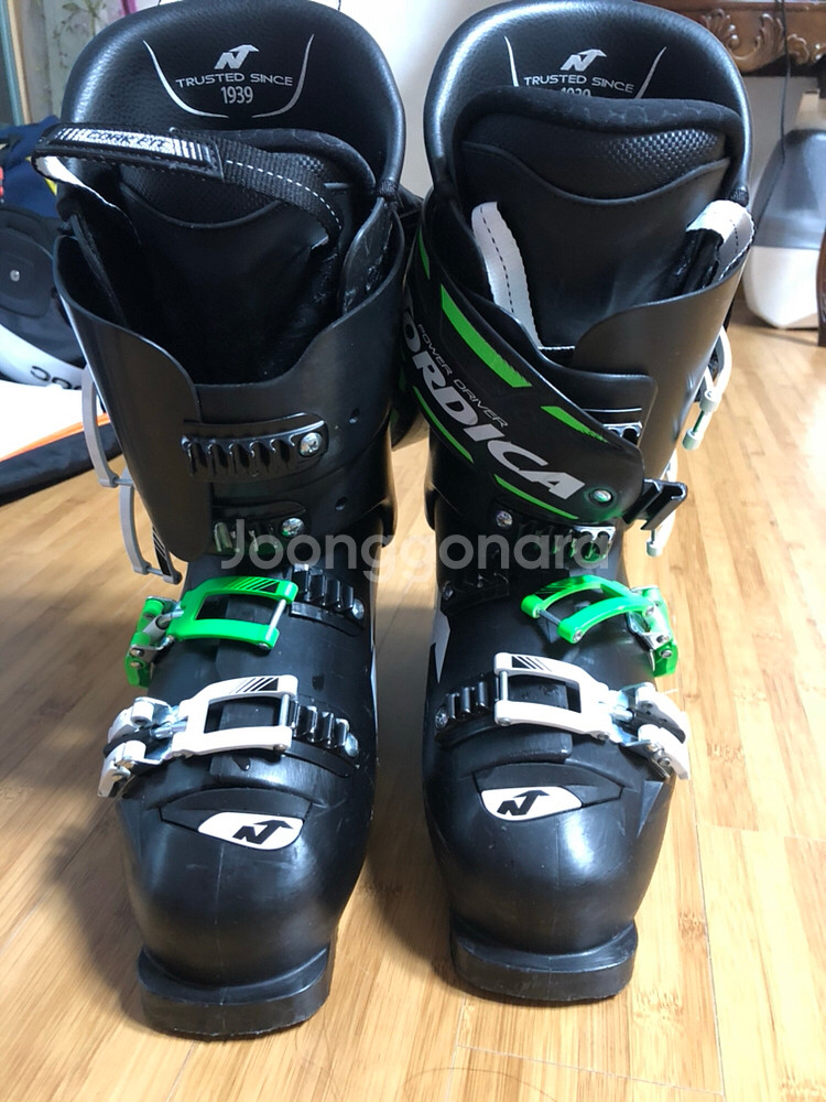 16/17 노르디카 도베르만 SLR 165 + 도--7