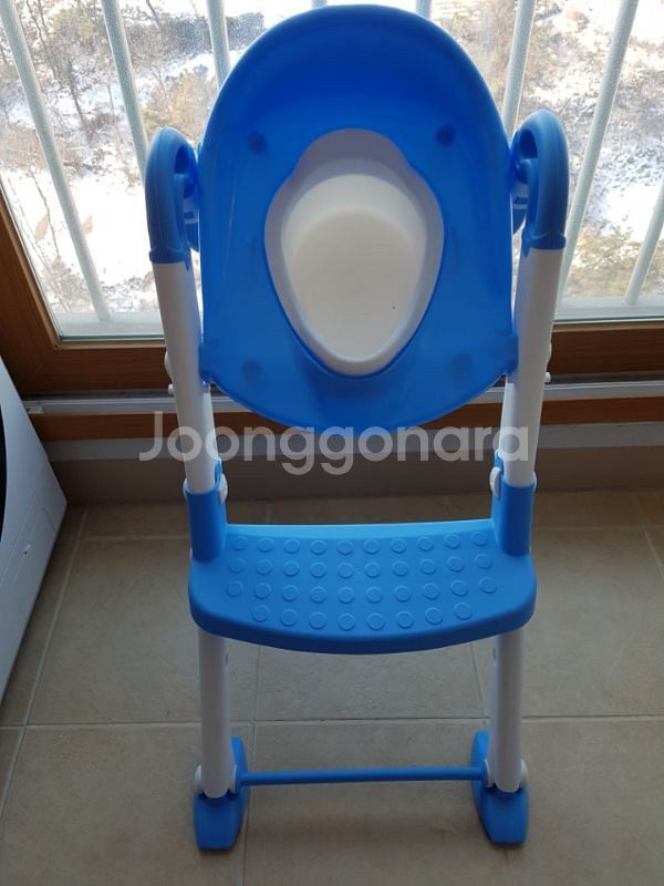 유아 디딤대 계단변기--0