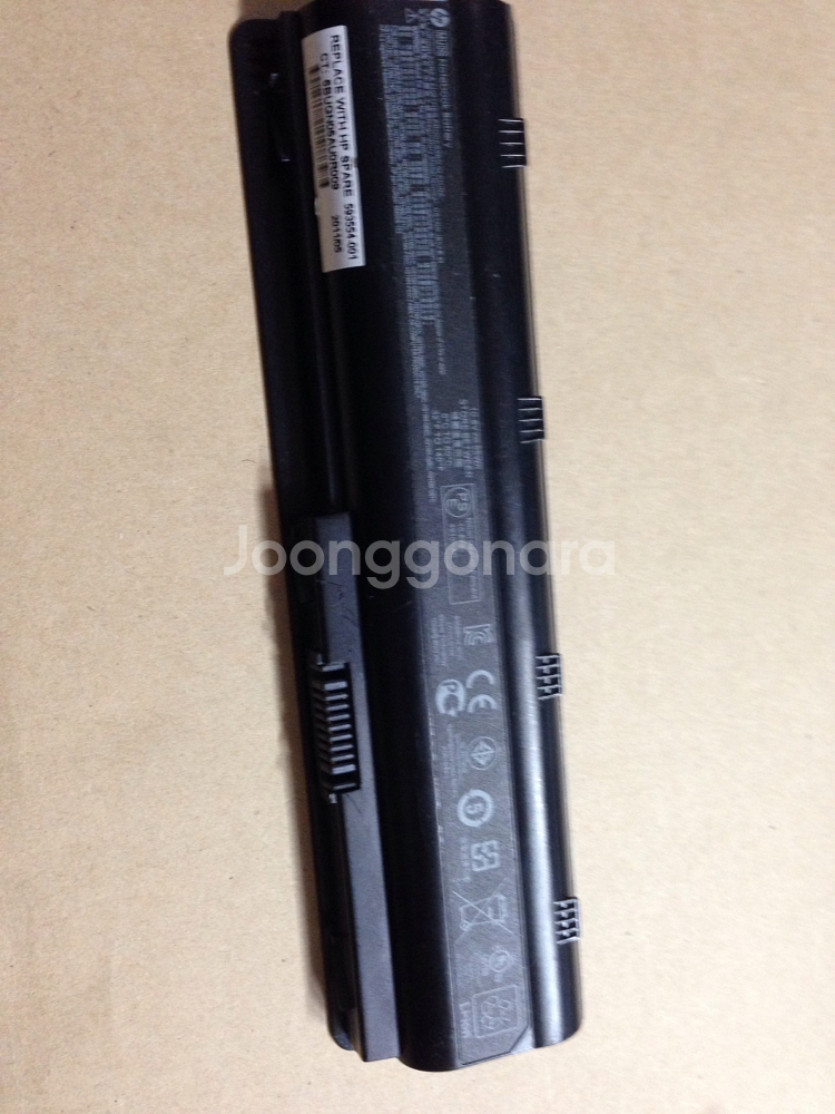 hp G62 노트북 베터리--0