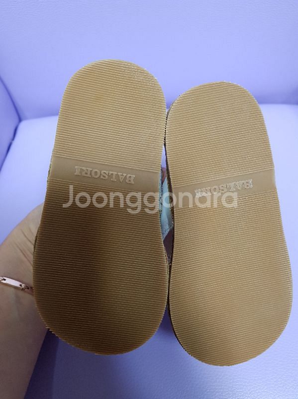 새신발포함 상태최상 아기신발 판매.~--8