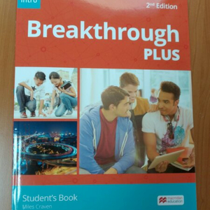 Breakthrough Plus Student's