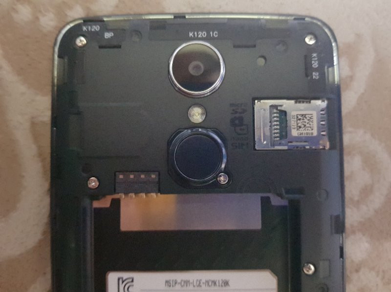 LG X300(K120K)/KT/부산직거래--1