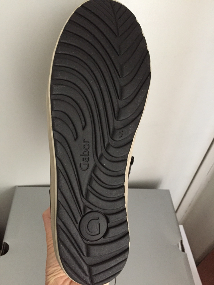 [240] 가버 하이탑 스니커즈--2