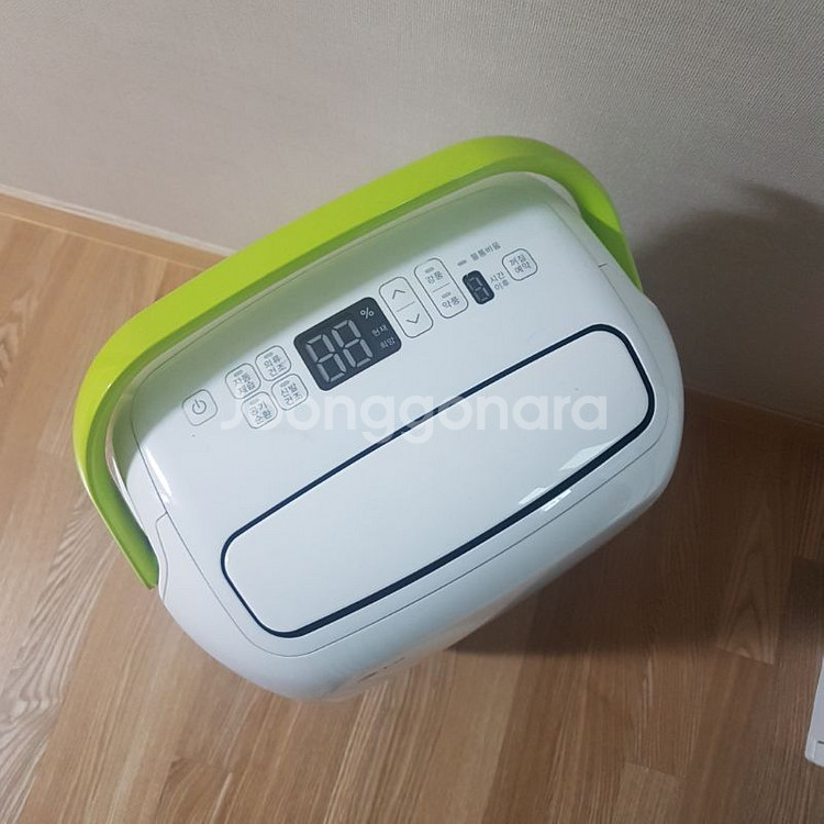 LG휘센 제습기--1